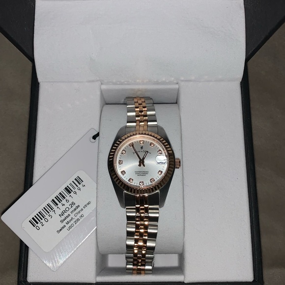 jacques du manoir | Accessories | Look Alike Rolex Swiss Brand Jacques Du  Manoir | Poshmark